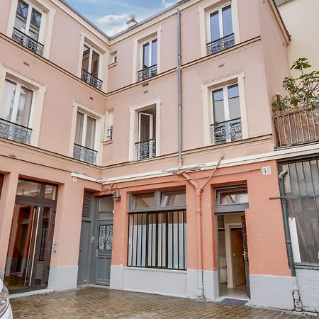 Spacious, Bright And Beautifully Decorated Flat In Heart Of Marais Short Walk To Picaso Museum Paris Eksteriør bilde