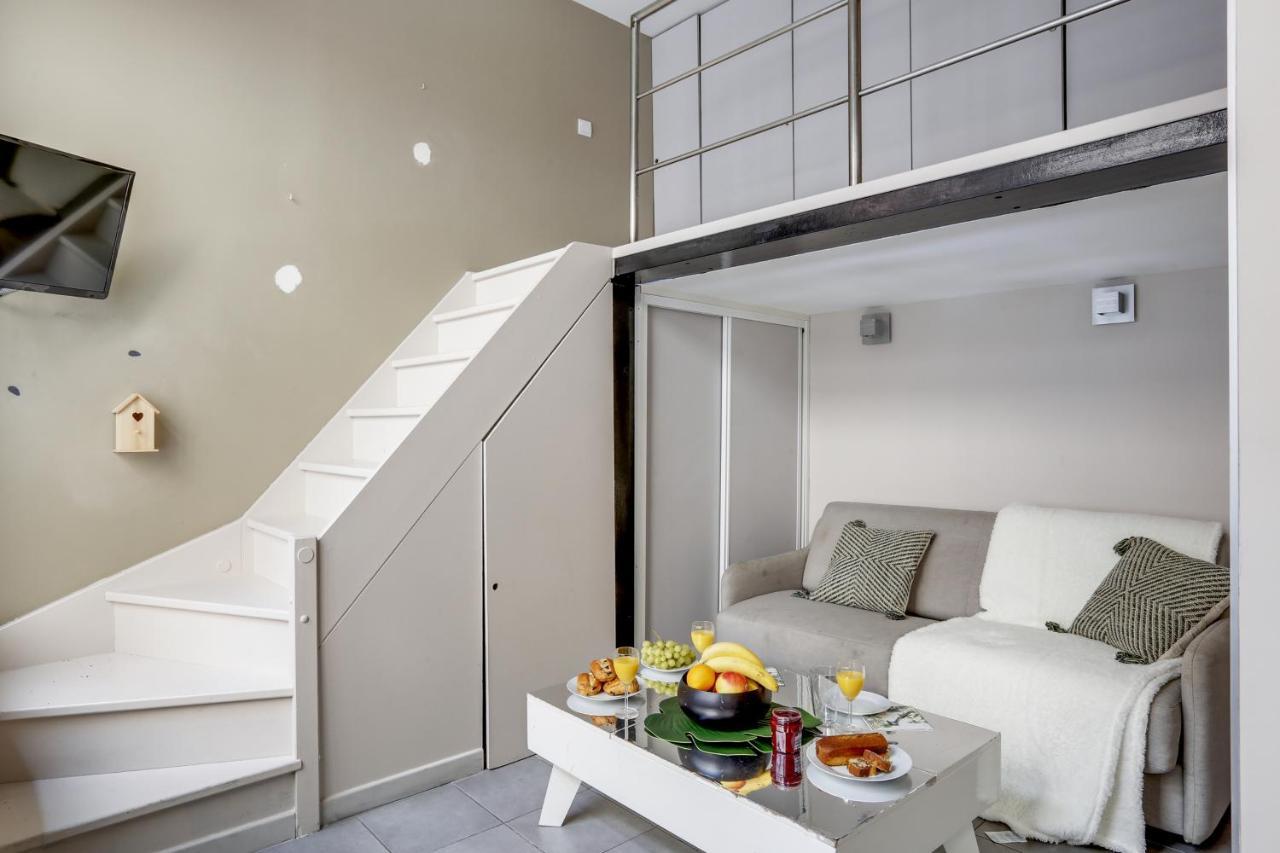 Spacious, Bright And Beautifully Decorated Flat In Heart Of Marais Short Walk To Picaso Museum Paris Eksteriør bilde