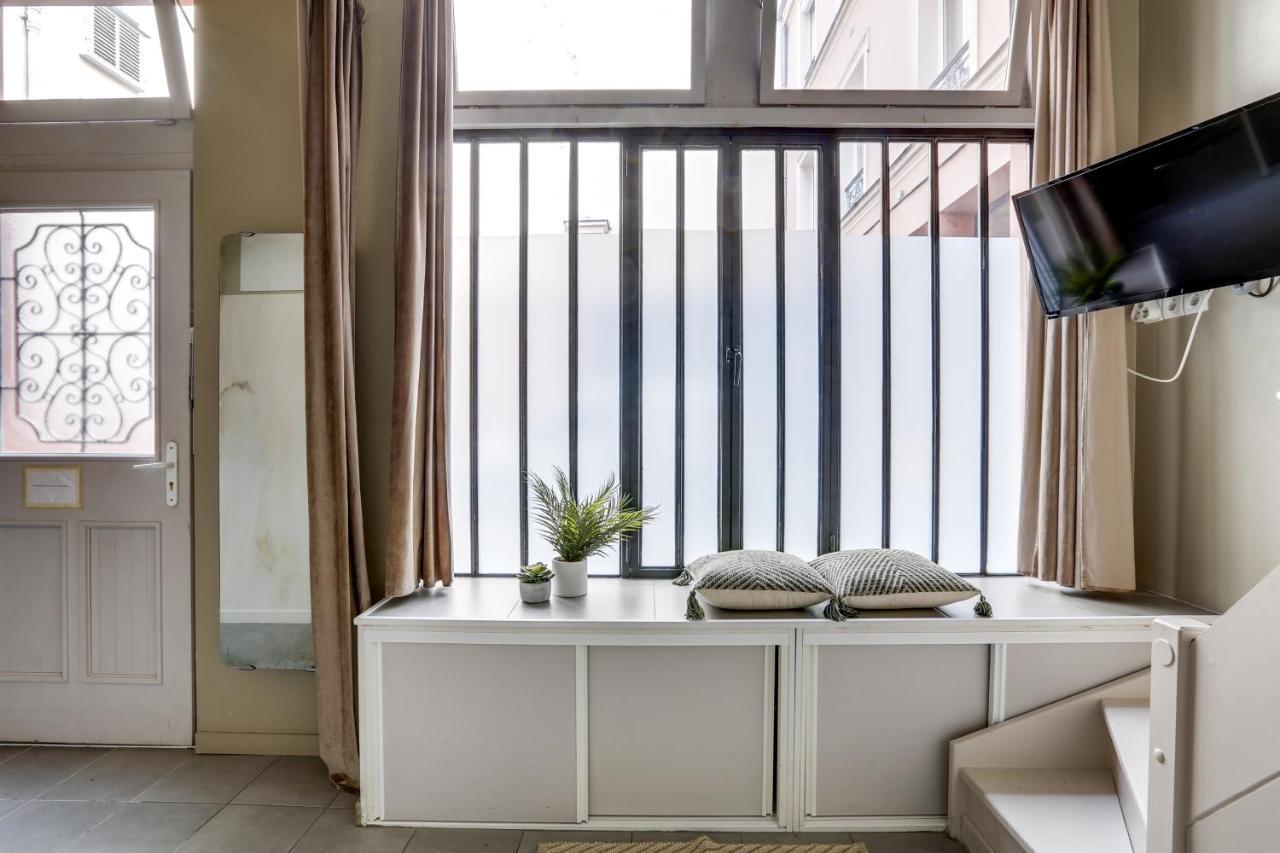 Spacious, Bright And Beautifully Decorated Flat In Heart Of Marais Short Walk To Picaso Museum Paris Eksteriør bilde