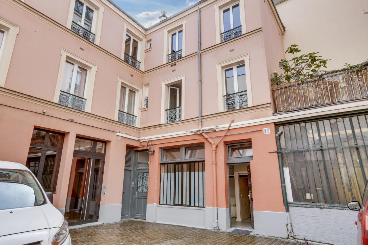 Spacious, Bright And Beautifully Decorated Flat In Heart Of Marais Short Walk To Picaso Museum Paris Eksteriør bilde