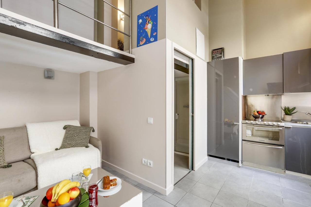 Spacious, Bright And Beautifully Decorated Flat In Heart Of Marais Short Walk To Picaso Museum Paris Eksteriør bilde