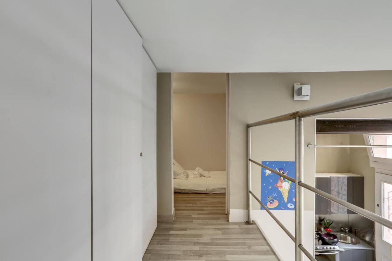 Spacious, Bright And Beautifully Decorated Flat In Heart Of Marais Short Walk To Picaso Museum Paris Eksteriør bilde