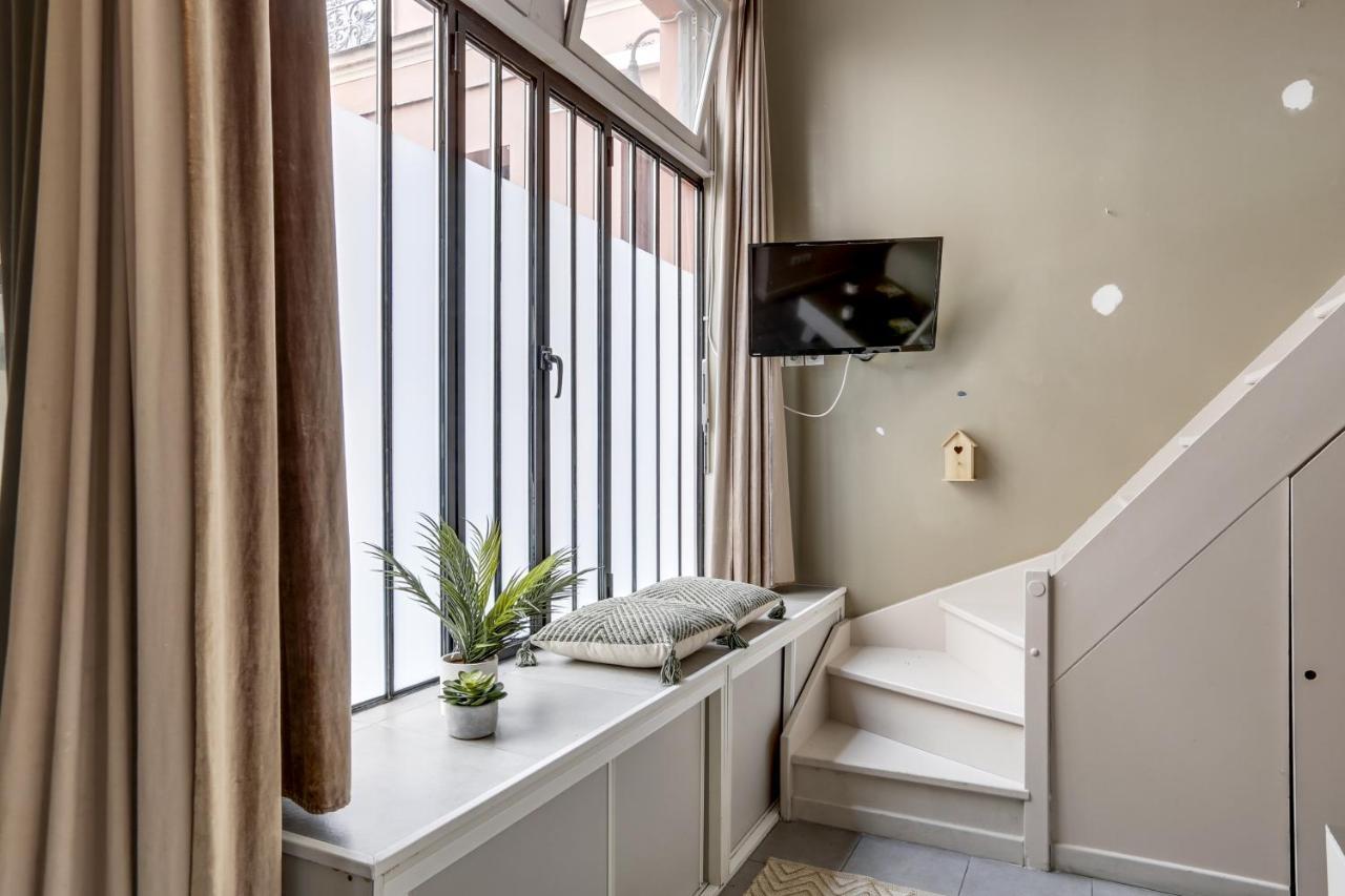 Spacious, Bright And Beautifully Decorated Flat In Heart Of Marais Short Walk To Picaso Museum Paris Eksteriør bilde